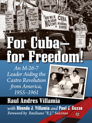 cover image of For Cuba—for Freedom!